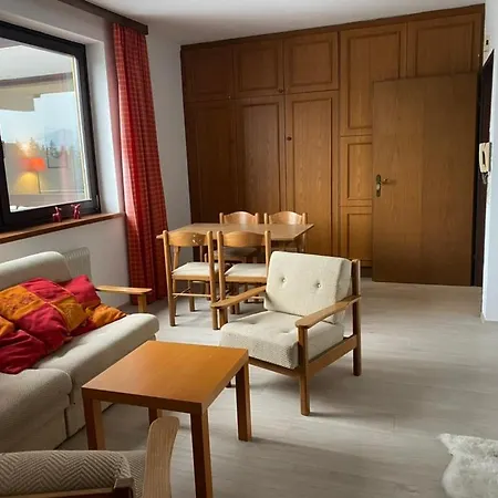 דירה Dachstein Panorama-lodge