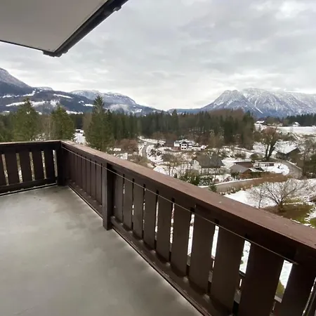 Dachstein Panorama-lodge *