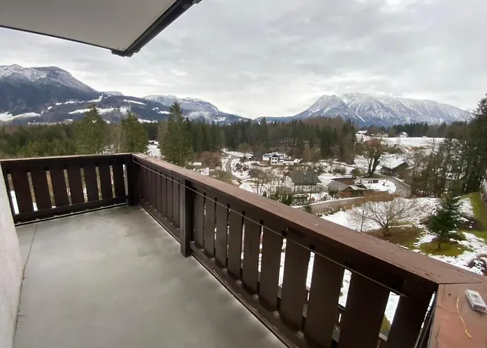 Dachstein Panorama-lodge *